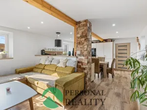 Prodej rodinného domu, Kněževes, Libušina, 180 m2