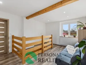 Prodej rodinného domu, Kněževes, Libušina, 180 m2