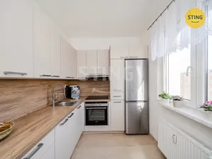 Prodej bytu 3+1, Karviná, Čajkovského, 59 m2