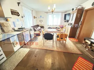 Prodej rodinného domu, Skašov, 75 m2