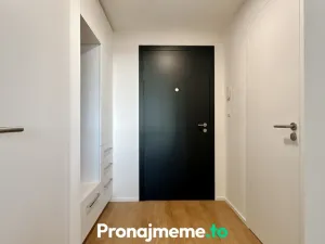 Pronájem bytu 1+kk, Znojmo, Vídeňská třída, 34 m2
