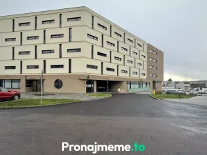 Pronájem bytu 1+kk, Znojmo, Vídeňská třída, 34 m2