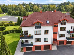 Prodej bytu 4+kk, Chodov, Bezručova, 120 m2