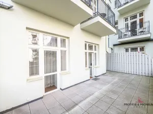 Prodej bytu 2+kk, Praha, Slavíkova, 105 m2