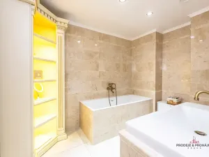 Prodej bytu 2+kk, Praha, Slavíkova, 105 m2