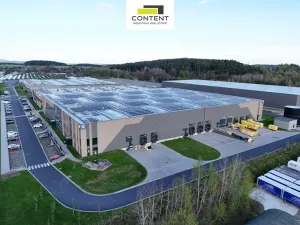 Pronájem skladu, Tachov - Oldřichov, 3000 m2