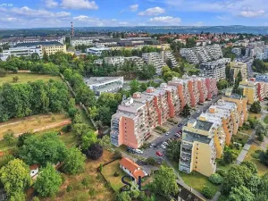 Pronájem bytu 3+1, Praha - Břevnov, Sartoriova, 123 m2