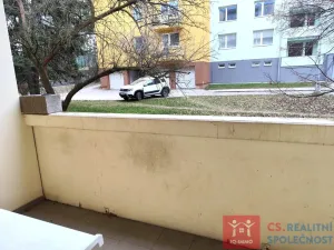 Pronájem bytu 1+1, Znojmo, Gagarinova, 35 m2