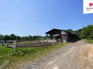 Pronájem komerčního pozemku, Třebušín, 150 m2