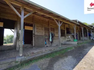 Pronájem komerčního pozemku, Třebušín, 150 m2