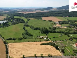 Pronájem komerčního pozemku, Třebušín, 150 m2