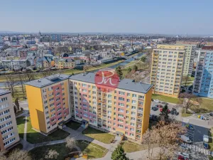 Prodej bytu 3+1, Opava, Antonína Sovy, 68 m2