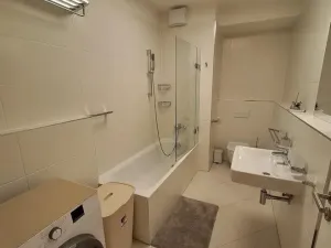 Pronájem bytu 2+kk, Praha - Ruzyně, Huppnerova, 54 m2