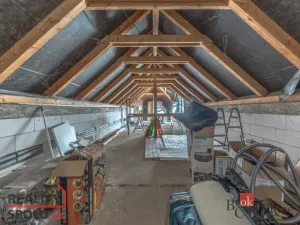 Prodej rodinného domu, Zlonín, U Rybníka, 291 m2