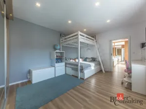 Prodej rodinného domu, Zlonín, U Rybníka, 291 m2