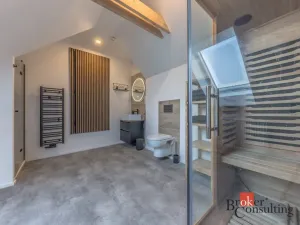 Prodej rodinného domu, Zlonín, U Rybníka, 291 m2