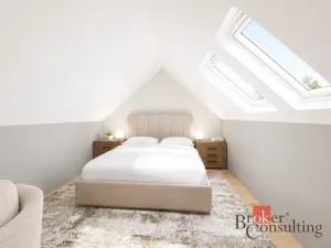 Prodej rodinného domu, Zlonín, U Rybníka, 291 m2