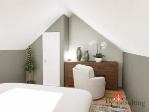 Prodej rodinného domu, Zlonín, U Rybníka, 291 m2