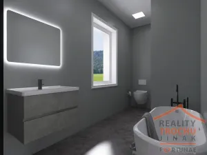 Prodej rodinného domu, Hradec Králové, Na Konečné, 107 m2