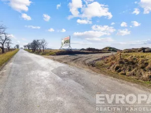 Prodej pozemku pro bydlení, Zvěstovice, 804 m2