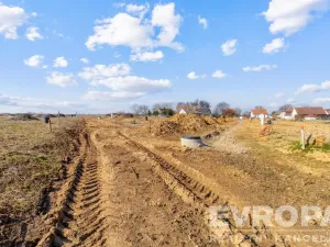Prodej pozemku pro bydlení, Zvěstovice, 804 m2