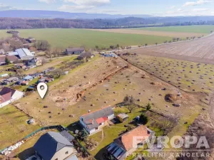 Prodej pozemku pro bydlení, Zvěstovice, 758 m2