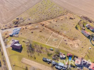 Prodej pozemku pro bydlení, Zvěstovice, 856 m2