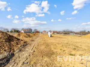 Prodej pozemku pro bydlení, Zvěstovice, 856 m2