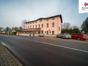Prodej restaurace, Meziměstí, Dlouhá, 190 m2