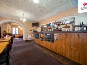 Prodej restaurace, Meziměstí, Dlouhá, 190 m2