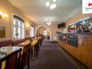 Prodej restaurace, Meziměstí, Dlouhá, 190 m2