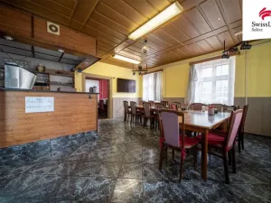 Prodej restaurace, Meziměstí, Dlouhá, 190 m2