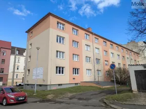 Pronájem bytu 2+1, Teplice, Duchcovská, 55 m2