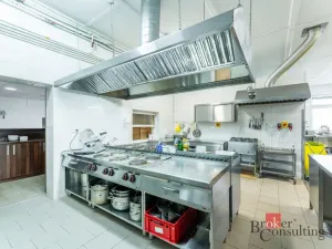 Prodej restaurace, Krásný Dvůr - Vysoké Třebušice, 600 m2