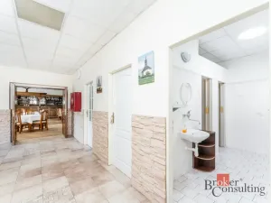 Prodej restaurace, Krásný Dvůr - Vysoké Třebušice, 600 m2