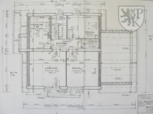 Prodej rodinného domu, Bezdědovice, 160 m2