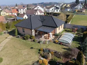 Prodej rodinného domu, Staré Hodějovice, Na Vyhlídce, 142 m2