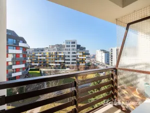 Pronájem bytu 2+kk, Praha, Devonská, 44 m2