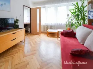 Pronájem bytu 1+1, Ostrava - Poruba, Svojsíkova, 25 m2