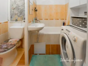 Pronájem bytu 1+1, Ostrava - Poruba, Svojsíkova, 25 m2