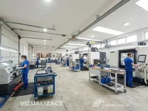 Prodej skladu, Zlín, Šrámkova, 643 m2