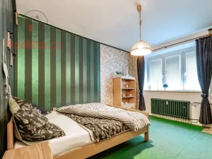 Prodej bytu 2+1, Praha - Vršovice, Jerevanská, 61 m2