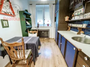 Prodej bytu 2+1, Praha - Vršovice, Jerevanská, 61 m2