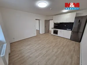 Pronájem bytu 2+kk, Nový Jičín, Dolní brána, 52 m2