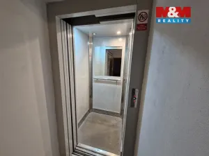 Pronájem bytu 2+kk, Nový Jičín, Dolní brána, 52 m2