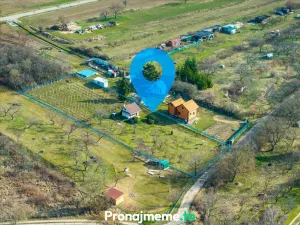 Prodej zahrady, Znojmo, 1989 m2