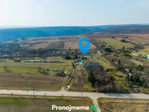 Prodej zahrady, Znojmo, 1989 m2