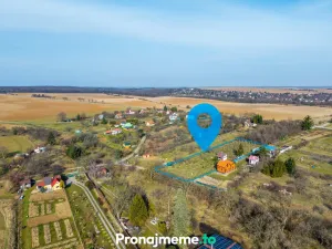 Prodej zahrady, Znojmo, 1989 m2