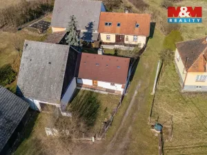 Prodej rodinného domu, Švihov - Třebýcinka, 142 m2