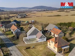 Prodej rodinného domu, Švihov - Třebýcinka, 142 m2